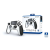 Nacon Revolution 5 Pro PS5 vezeték nélküli kontroller fehér (PS5RP5WUK) (PS5RP5WUK)