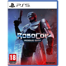 Nacon RoboCop Rogue City (PS5 - Dobozos játék) videójáték