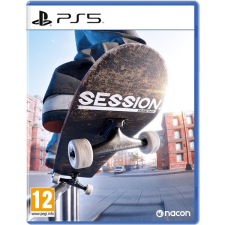 Nacon Session PS5 játékszoftver videójáték