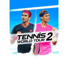 Nacon Tennis World Tour 2 - Annual Pass (PC - Steam elektronikus játék licensz) videójáték