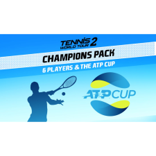 Nacon Tennis World Tour 2 - Champions Pack DLC (PC - Steam elektronikus játék licensz) videójáték