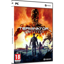Nacon Terminator: Survivors - PC videójáték
