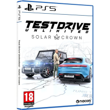 Nacon Test Drive Unlimited: Solar Crown - PS5 videójáték