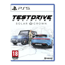 Nacon Test Drive Unlimited Solar Crown PS5 játékszoftver (2807635) videójáték