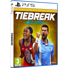 Nacon TIEBREAK: Official game of the ATP and WTA: Ace Edition - PS5 videójáték