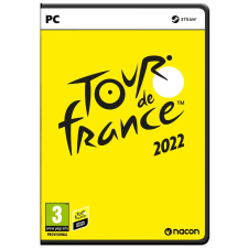 Nacon Tour De France 2022 (PC -  Dobozos játék) videójáték