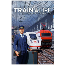 Nacon Train Life: A Railway Simulator (digitális licenc) videójáték