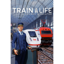 Nacon Train Life: A Railway Simulator (PC - Steam elektronikus játék licensz) videójáték