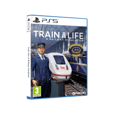 Nacon Train Life: A Railway Simulator (PlayStation 5) videójáték