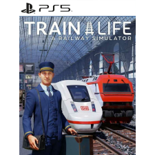 Nacon Train Life (PS5 - Dobozos játék) videójáték