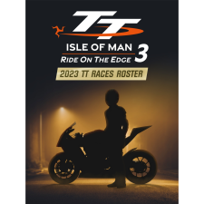 Nacon TT Isle Of Man 3 - 2023 TT Races Roster (PC - Steam elektronikus játék licensz) videójáték