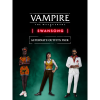 Nacon Vampire: The Masquerade - Swansong Alternate Outfits Pack (PC - Steam elektronikus játék licensz)