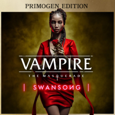Nacon Vampire: The Masquerade - Swansong (Primogen Edition) (Digitális kulcs - PC) videójáték