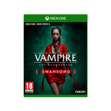 Nacon Vampire: The Masquerade - Swansong (Xbox One) videójáték