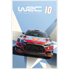 Nacon WRC 10 FIA World Rally Championship (Deluxe Edition) (digitális licenc) videójáték