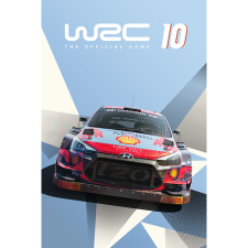 Nacon WRC 10 (PC - Steam elektronikus játék licensz) videójáték