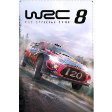 Nacon WRC 8 FIA World Rally Championship (Deluxe Edition) (digitális licenc) videójáték