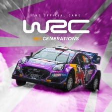 Nacon WRC Generations (Digitális kulcs - PC) videójáték