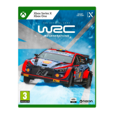 Nacon WRC Generations (XBX) videójáték