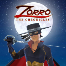 Nacon Zorro The Chronicles (Digitális kulcs - PC) videójáték