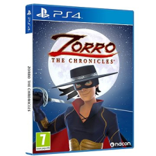 Nacon Zorro The Chronicles - PS4 videójáték
