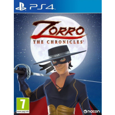 Nacon Zorro The Chronicles (PS4) videójáték