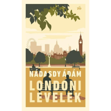 Nádasdy Ádám Londoni levelek regény