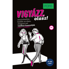 Nadia Rizzuti - PONS Vigyázz, olasz! egyéb könyv