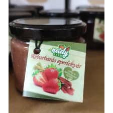 Nády ízek rebarbarás eperlekvár 220 g alapvető élelmiszer