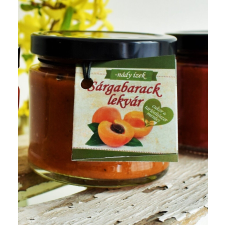 Nády ízek sárgabaracklekvár 220 g alapvető élelmiszer
