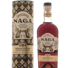 NAGA Anggur Edition Red Wine Cask Finish 0,7l 40% DD rum
