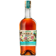  Naga Malacca spiced rum DRS (0,7L / 40%) rum