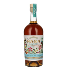 Naga Rum Malacca Spiced 0,7l rum