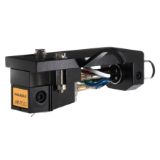 Nagaoka MP-700 hangszedő és headshell lemezjátszó tartozék