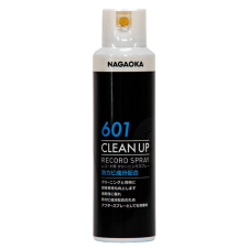 Nagaoka SP-601 Clean Up lemeztisztító spray lemezjátszó tartozék