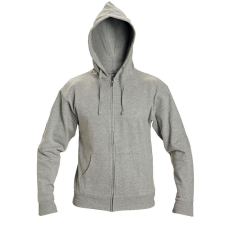  NAGAR csuklyás polóver melírozott XL munkaruha