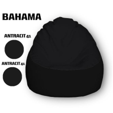  Nagi Antracit - Antracit Babzsákfotel bútor