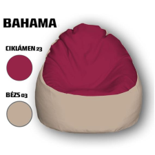  Nagi Ciklámen - Bézs Babzsákfotel bútor