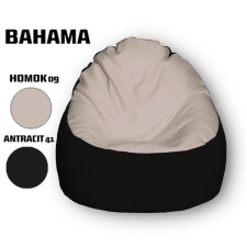  Nagi Homok - Antracit Babzsákfotel bútor