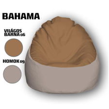  Nagi Világosbarna - Homok Babzsákfotel bútor