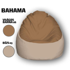  Nagi Vilgosbarna - Bézs Babzsákfotel bútor