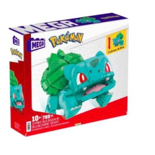 Nagy Bulbasaur építőjáték barkácsolás, építés