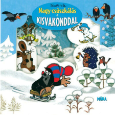  Nagy csúszkálás a kisvakonddal egyéb bébijáték