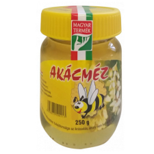 Nagy és Fia akácméz üveges 250g /8/ méz