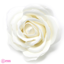  Nagy Fehér Rózsa Szappanvirág Fejek ajándéktárgy