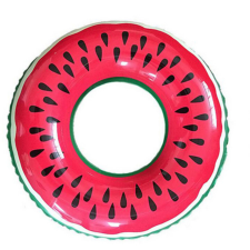  Nagy felfújható úszógumi görögdinnye mintával úszógumi, karúszó
