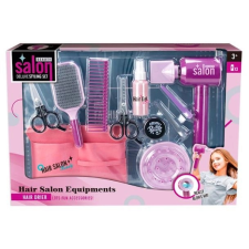  nagy fodrász készlet gyerekeknek szépségszalon