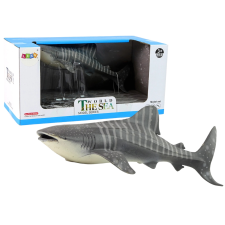 Nagy gyűjtői figura bálna cápa – World The Sea játékfigura