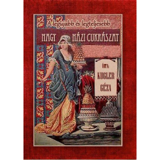 Nagy házi cukrászat gasztronómia
