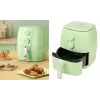  Nagy Kapacitású Air Fryer, 1400W